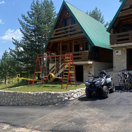 Paradise Zabljak מראה חיצוני תמונה