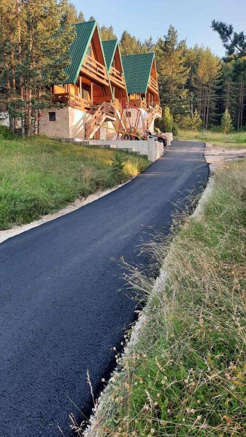 Paradise Zabljak מראה חיצוני תמונה