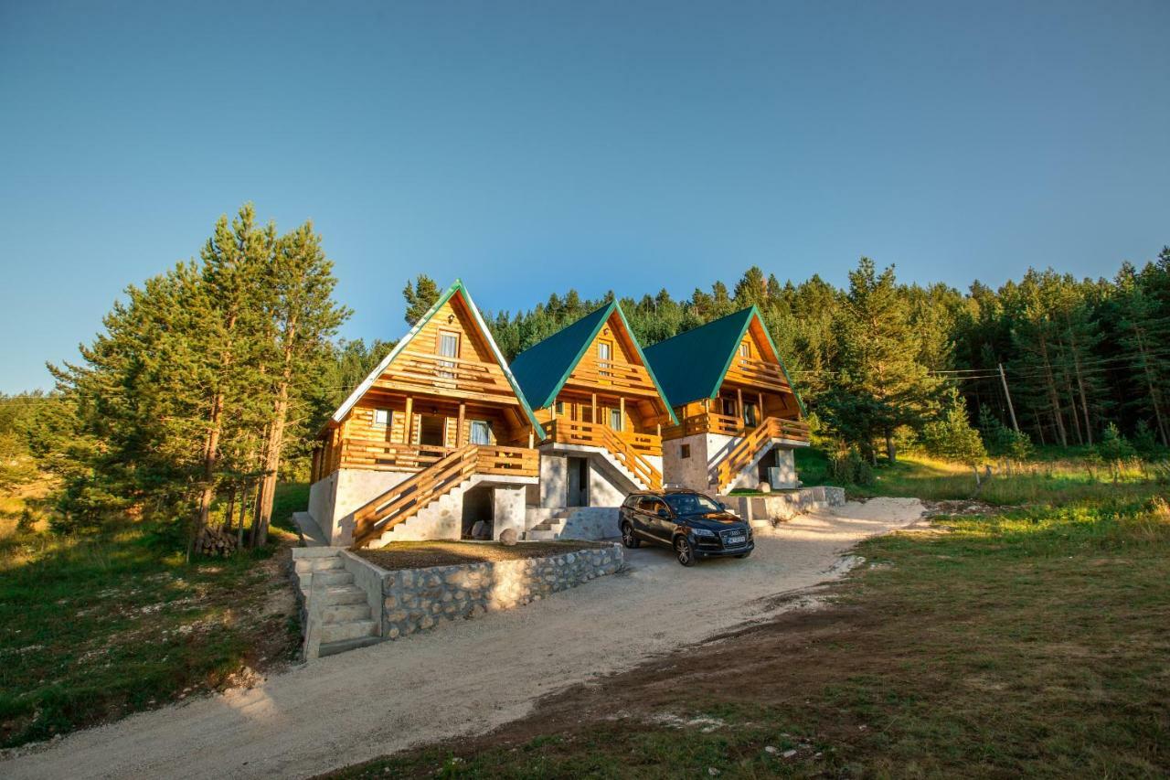Paradise Zabljak מראה חיצוני תמונה